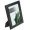 WallsThatSpeak Black Picture Frame with Easel and Glass, 6ct.